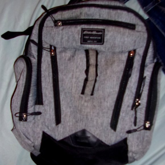 Eddie Bauer Accessories Eddie Bauer Backpack School Bag Hiking
